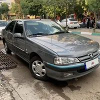 پژو پارس دوگانه سوز، مدل ۱۳۹۶|خودرو سواری و وانت|کرمانشاه, |دیوار