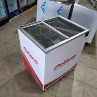 فریزر بستنی درب شیشه ای، فریزر صندوقی|فروشگاه و مغازه|کرمانشاه, |دیوار