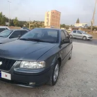 سمند X7 بنزینی، مدل ۱۳۸۵|خودرو سواری و وانت|نکا, |دیوار