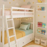 تخت دوطبقه تمام چوب|خدمات پیشه و مهارت|رشت, حومه رشت|دیوار