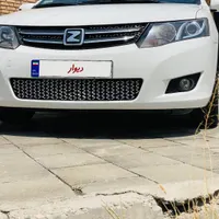 اریو زوتی مدل۱۳۹۷بدونه رنگ|خودرو سواری و وانت|ارومیه, |دیوار