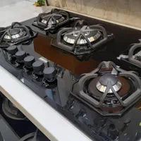 صفحه شیشه اجاق گاز ۲۴ماه گارانتی چدن متنوع مدلhh89|اجاق گاز و لوازم برقی پخت‌وپز|رشت, رشتیان|دیوار