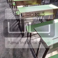 نیمکت مدرسه،نیمکت مدارس،نیمکت دانش آموزی(سبز روشن)|صندلی و نیمکت|تهران, بهارستان|دیوار