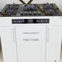 ارزان ترین اجاق گاز کابینتی در استان گیلان مدلhu8۶|اجاق گاز و لوازم برقی پختوپز|رشت, رشتیان|دیوار