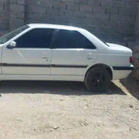 مسافر دربستی با پژوپارس صفر فقط خانواده