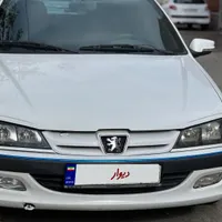 پژو پارس دوگانه سوز، مدل ۱۳۹۶