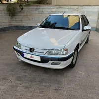 پژو پارس مدل ۹۹ بی رنگ