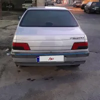 پژو 405 GLX بنزینی، مدل ۱۳۹۴|خودرو سواری و وانت|کرمان, |دیوار