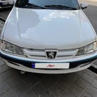 پژو پارس سال مدل ۹۲