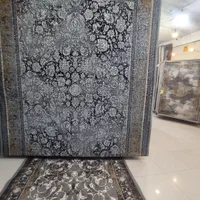 فرش ۹متری زرکوب *سایزبندی کامل ۶و۹و۱۲متری وقالیچه*|فرش|مشهد, ایثارگران|دیوار