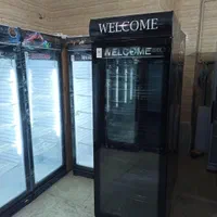 یخچال ایستاده عرغ70با12ماه گارانتی نو صفر|فروشگاه و مغازه|گرگان, |دیوار
