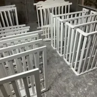 گهواره بیضی تنظیم ارتفاع ۶۰ مدل تخت کنار مادرداریم|تخت و صندلی بچه|تبریز, |دیوار