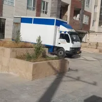 باربری حمل بار اثاثیه منزل کارگرخالی اسباب کشی|خدمات حمل و نقل|تهران, یافت‌آباد|دیوار