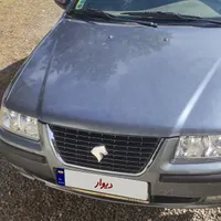 سمند LX EF7، مدل ۱۳۹۶