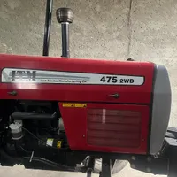 تراکتوربرای گل ‌طول کردن کسی خواست درحدمان