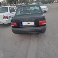 پراید صندوق‌دار بنزینی، مدل ۱۳۸۴|خودرو سواری و وانت|بیرجند, |دیوار