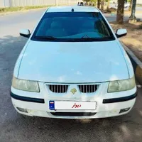 سمند خانگی 90 هویزه