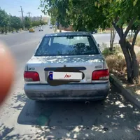پراید صندوق‌دار دوگانه دستی، مدل ۱۳۸۷|خودرو سواری و وانت|ارومیه, |دیوار