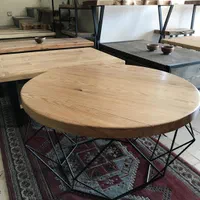 میز جلو مبلی و عسلی روستیک|مبلمان خانگی و میز عسلی|شهریار, |دیوار