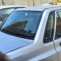 پراید صندوق‌دار بنزینی، مدل ۱۳۸۸|خودرو سواری و وانت|کرج, خرمدشت|دیوار