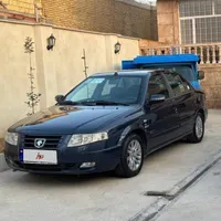 سمند سورن توربو کلکسیونی