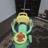 ماشین موزیکال کودک