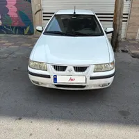 سمند LX EF7 بنزینی،مدل 1393