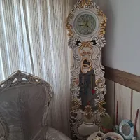 ساعت ایستاده