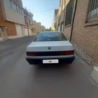 پژو آر دی (RD) بنزینی، مدل ۱۳۸۱