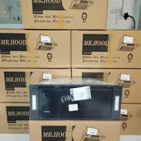 هود مخفی لمسی و کلیدی مشکی و سفید مدل پرایم|هود|تهران, نیروی هوایی (پیروزی)|دیوار