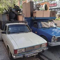 اتوبارباربری فاز۸فاز۹فاز۱۱فاز۵وانت بارکارگر خالی|خدمات حمل و نقل|پردیس, |دیوار