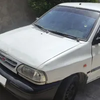 پراید صندوق‌دار CNG، مدل ۱۳۸۸