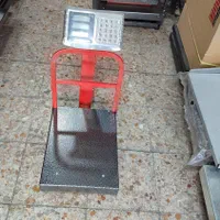 ترازو(باسکول) ۱۸۰ کیلویی تاشو۳۰در۴۰
