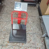 ترازو(باسکول) ۱۸۰ کیلویی تاشو۳۰در۴۰|فروشگاه و مغازه|تبریز, |دیوار