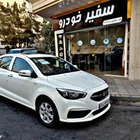 شاهین G صفر بدون سانروف * فول سفید مدل 1404|خودرو سواری و وانت|تهران, فردوس|دیوار