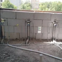 لوله کش ساختمان خدمات لوله کشی. فروش ونصب شیرآلات