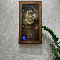 ساعت دیواری/ساعت دیواری مستطیل/ساعت دیواری آرتا|ساعت دیواری و تزئینی|پاکدشت, |دیوار