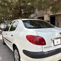 پژو 206 SD V8، مدل ۱۳۹۶|خودرو سواری و وانت|قزوین, |دیوار