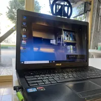 Asus دانشجویی نسل 2 ترید|رایانه همراه|کرمانشاه, |دیوار