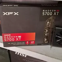 کارت گیمینگ گرافیک rx 5700xt xfx 3fan|قطعات و لوازم جانبی رایانه|تهران, آذربایجان|دیوار