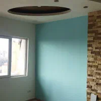 رنگ آمیزی ساختمان احمدی