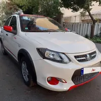 کوییک R دنده ای سفید ۱۳۹۹