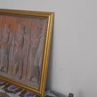 دو عدد تابلو دیواری هخامنشی|تابلو، نقاشی، عکس|تهران, ائمه اطهار|دیوار