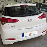 i20مدل 96 فول  مونتاژ آپشنال بدونه رنگ تک برگ|خودرو سواری و وانت|تهران, شهرک راه‌آهن|دیوار