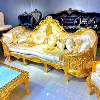 مبل اَنوشا خرچنگی011سلطنتی اُلگااستیل