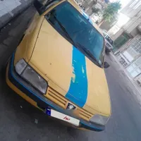 پژو 405 تاکسی گردشی ، مدل ۱۳۹۰|خودرو سواری و وانت|قم, سید معصوم|دیوار
