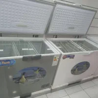 فریزر درب کتابی ارسال با ما
