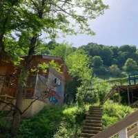 کلبه جنگلی ویلای ساحلی ویلای استخردار و آپارتمان