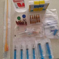 تزریقات و سرم تراپی و...در منزل به صورت ۲۴ساعته