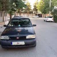 پراید صندوق‌دار بنزینی، مدل ۱۳۸۲|خودرو سواری و وانت|مشهد, گلبرگ شمالی|دیوار